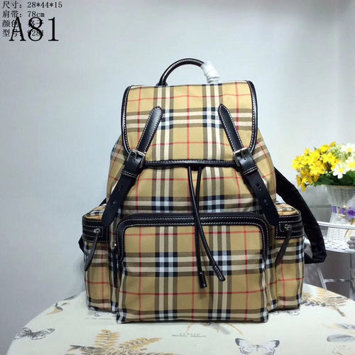 Fan Fashion -GLM - Top quality BBR Bags - 878