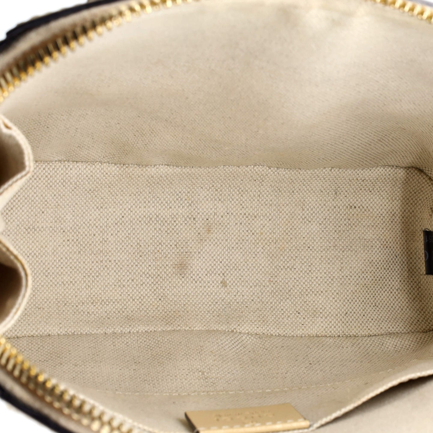 Horsebit 1955 Top Handle Bag Leather Mini