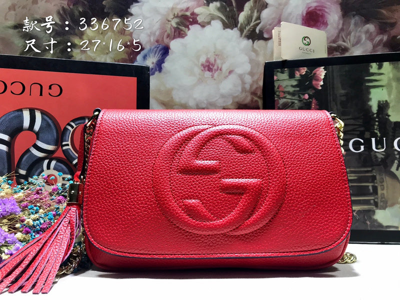 Satchel Bags - GUC Bags - 1187