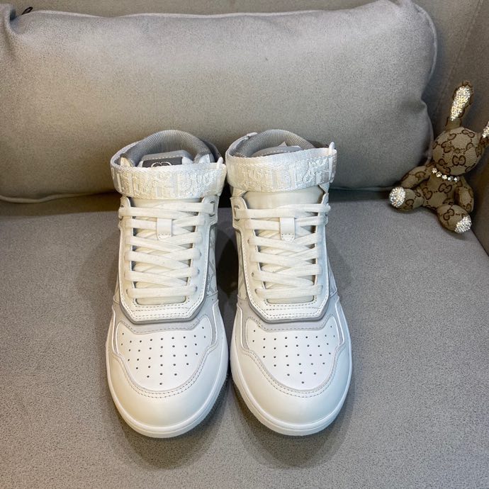 GLM - DIR B27 High White Gray