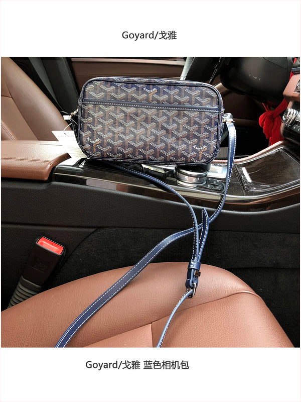 Satchel Bags - GOD Bags - 038