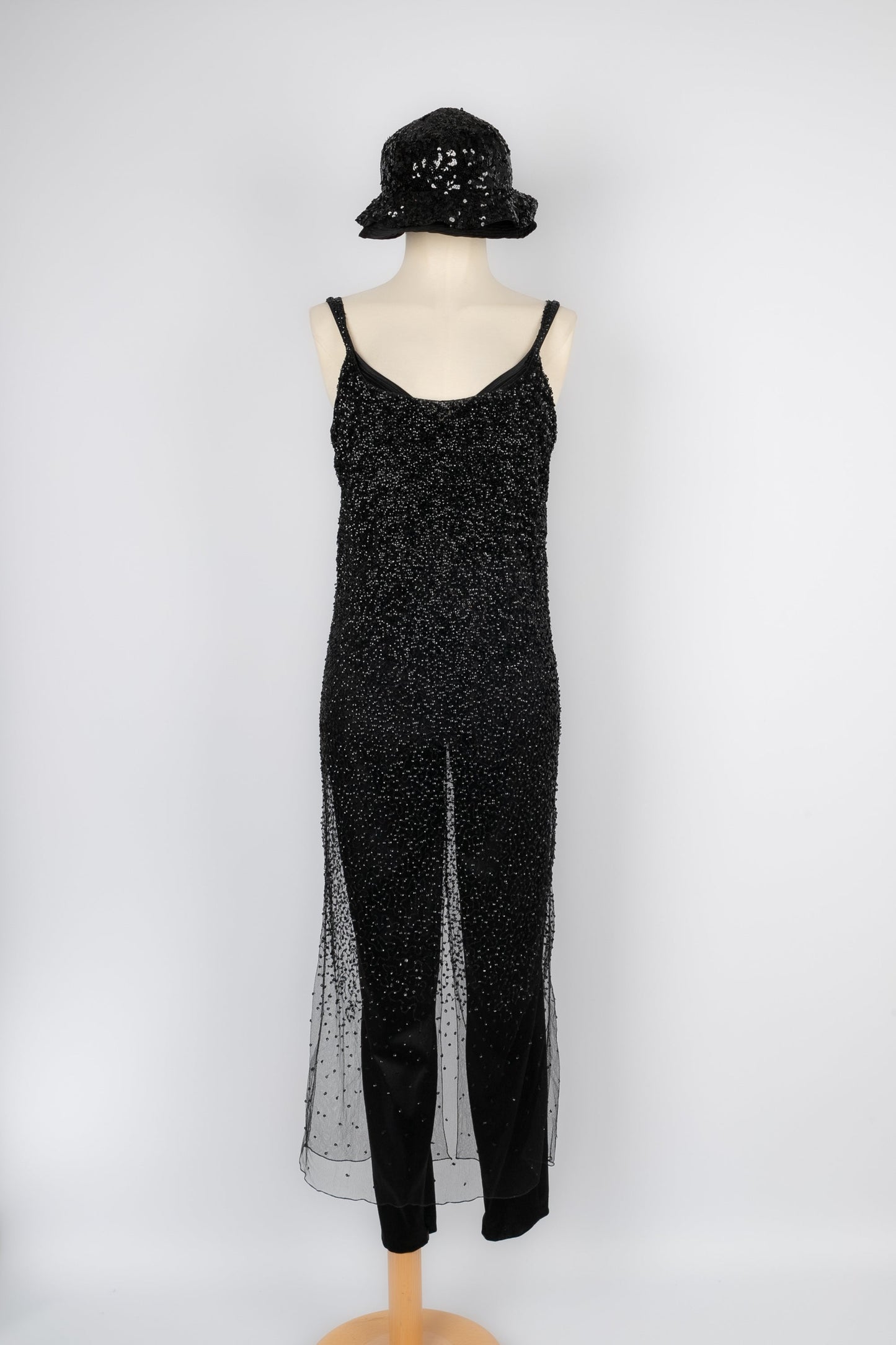 Ensemble Chanel Haute Couture 1996