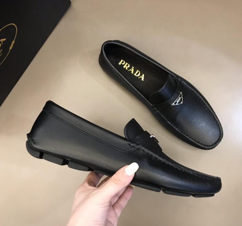 Glamy - PD Men Shoes - 382