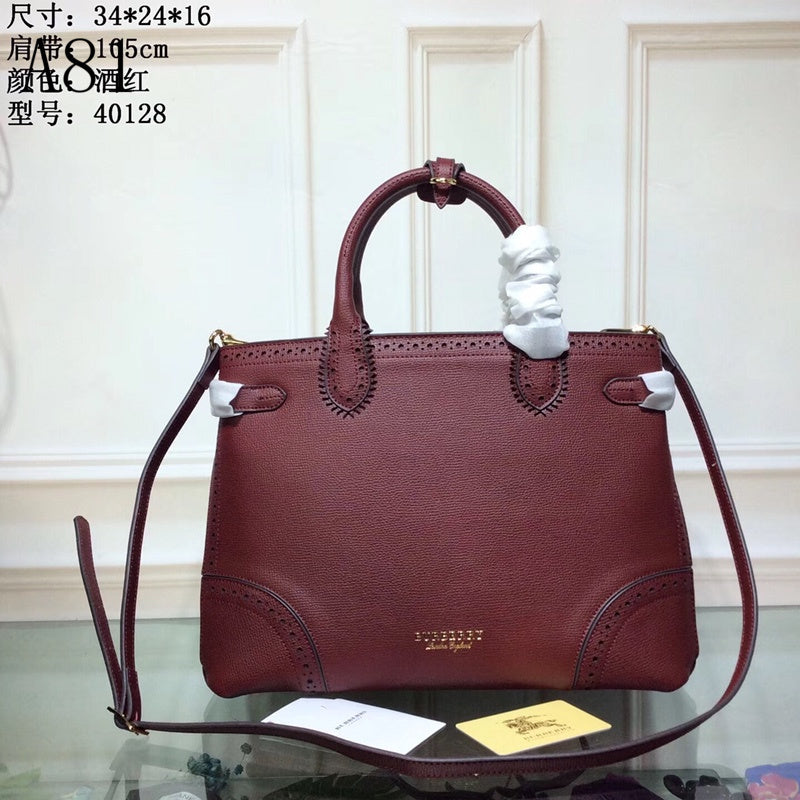 Fan Fashion -GLM - Top quality BBR Bags - 883