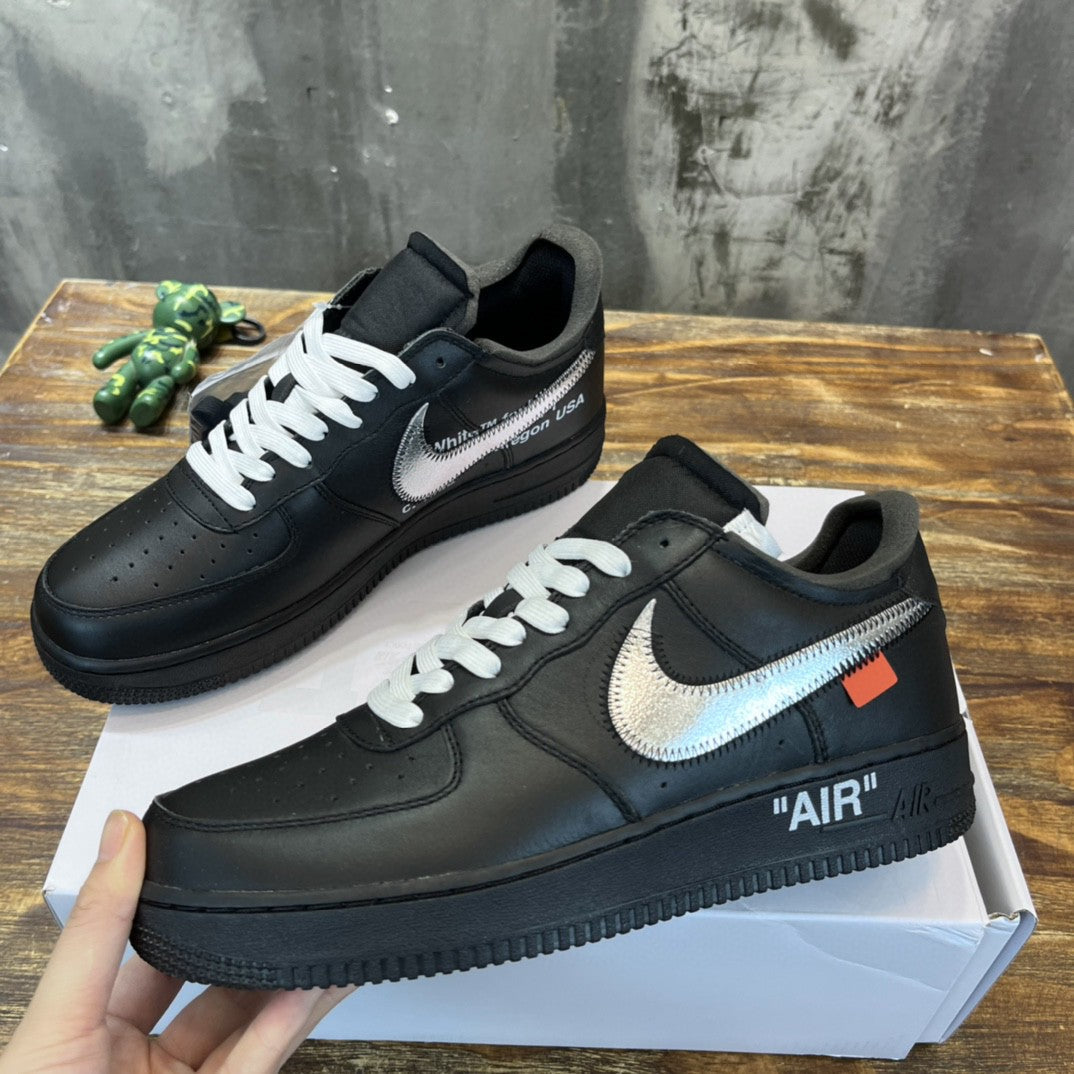 GLAMI ForGLAMI 1 Low Moma Off-White Black For MenÃ‚Â 
