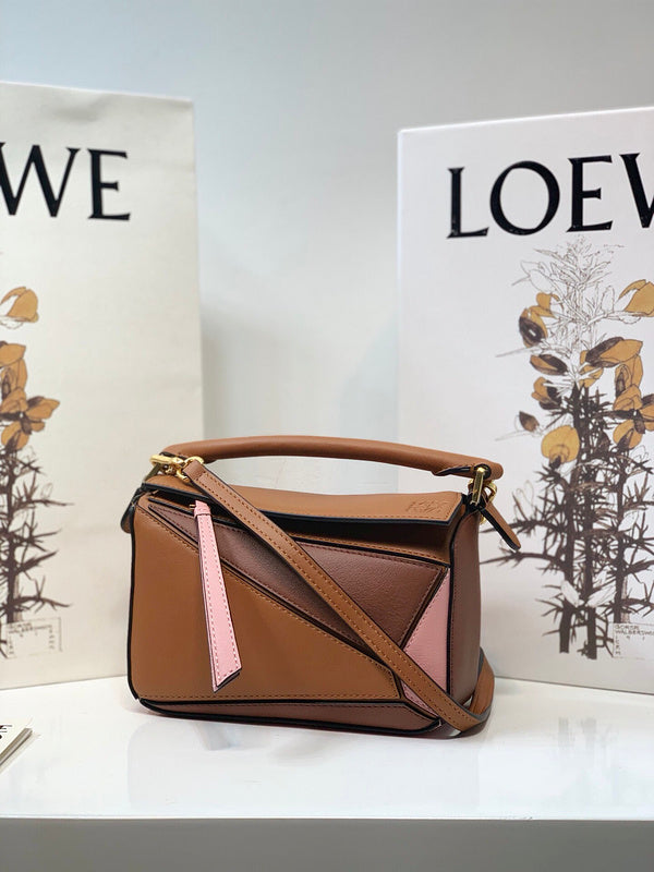 Satchel Bags - LOW Bags - 033