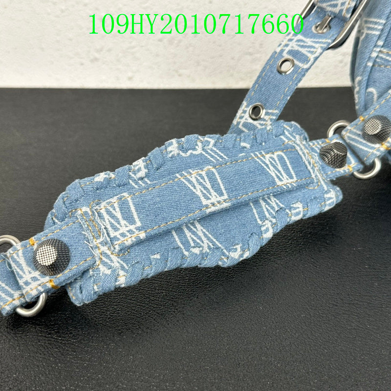 Satchel Bags - BGA Bags - 1700