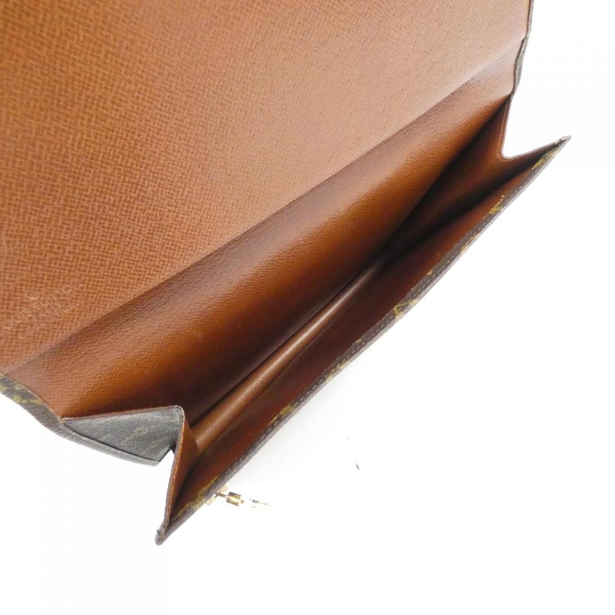 Louis Vuitton Monogram Pouch Lava 23cm M51940 Bag