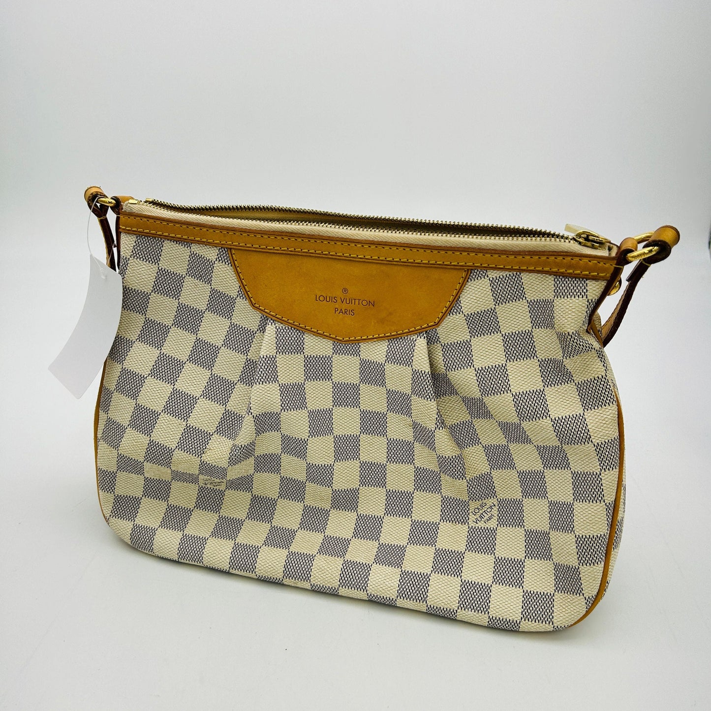 LOUIS VUITTON Damier Azur Siracusa  B122774SYJ