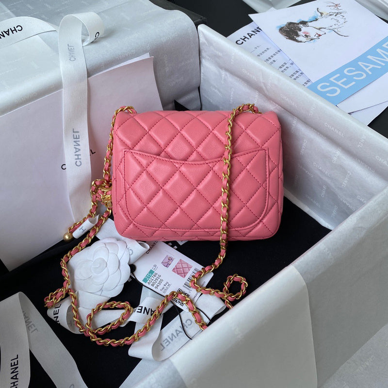 Satchel Bags - CHL Bags - 7641