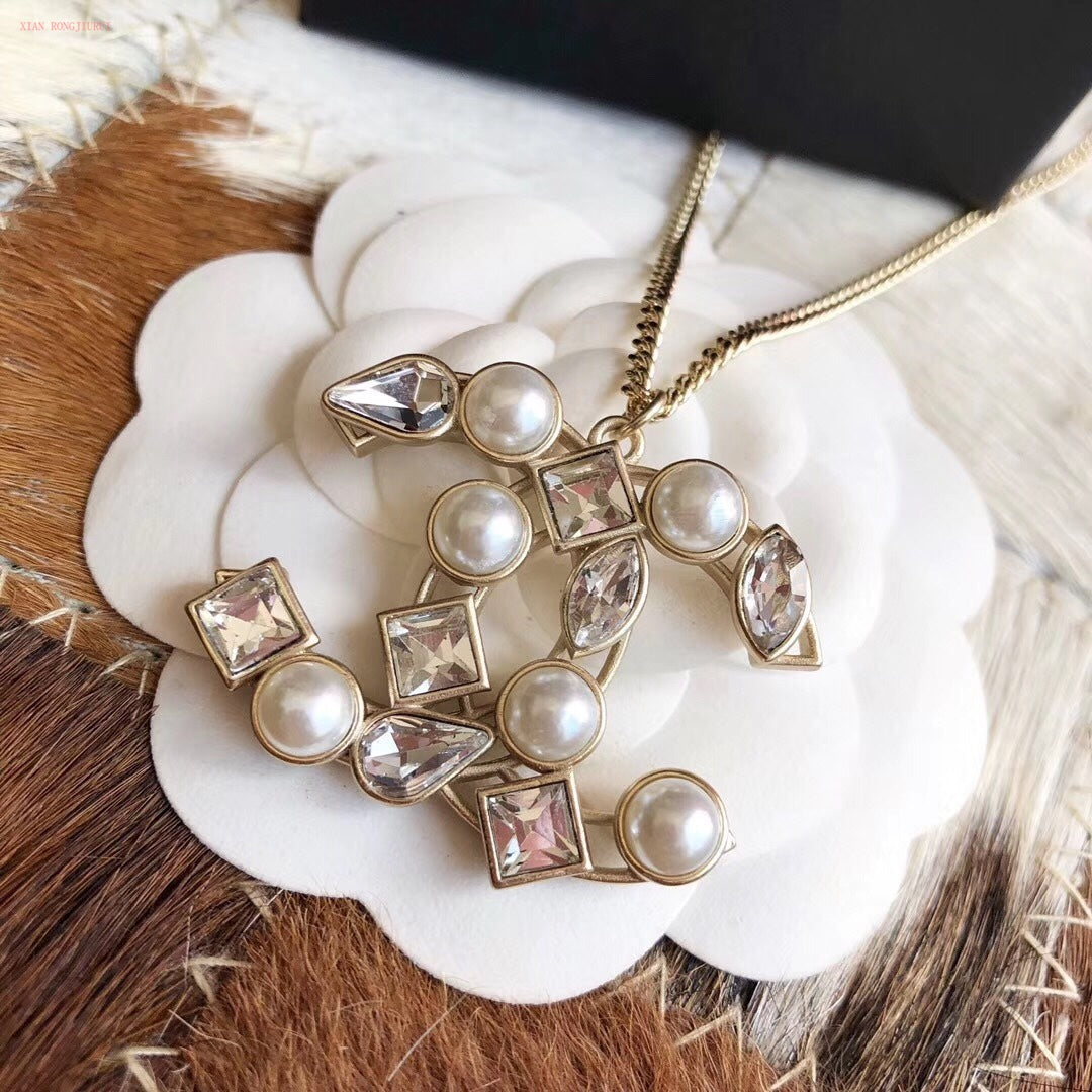 GLM - Top Quality Necklace CHL057