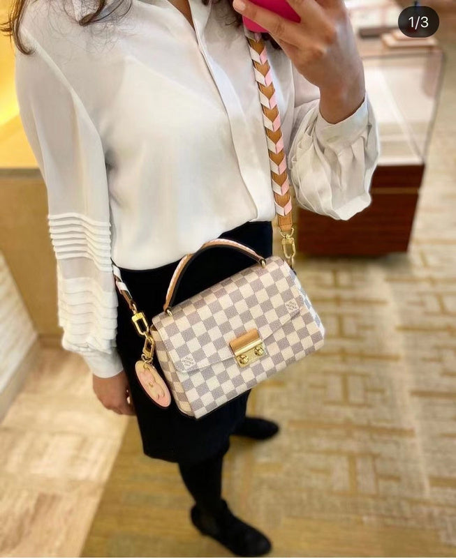 Satchel Bags - VL Bags - 5825
