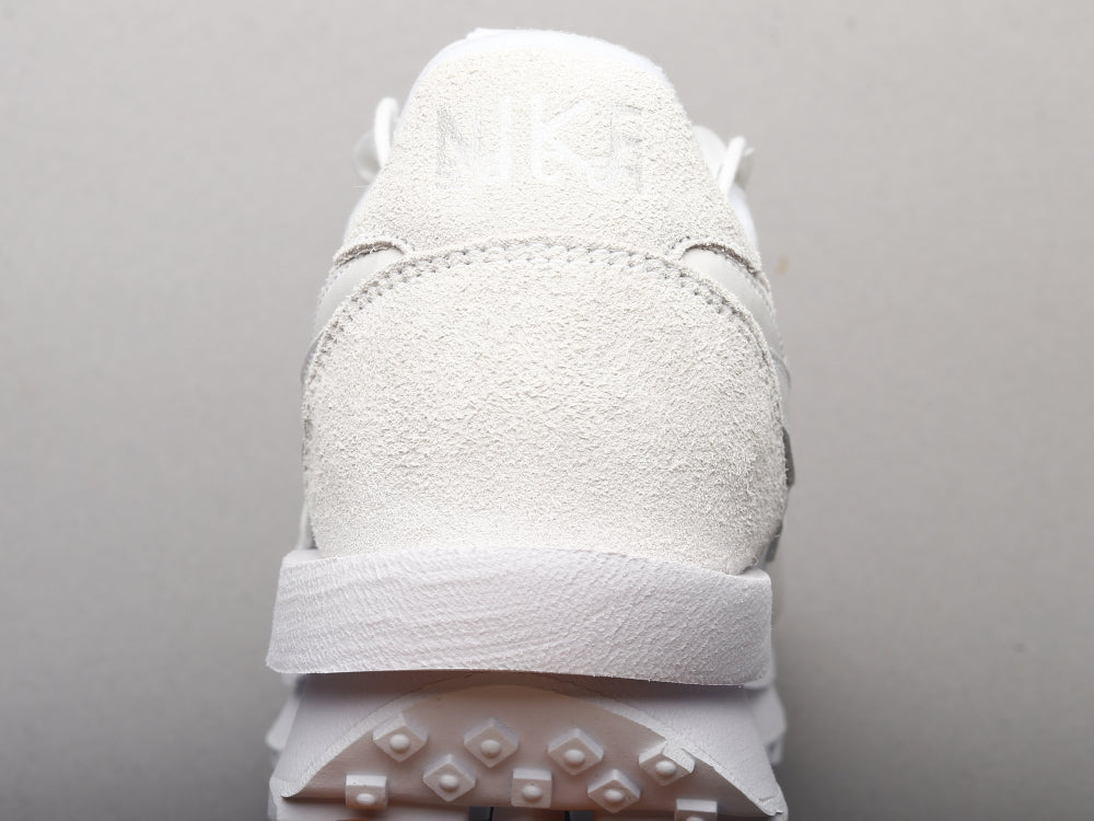 GLM - NKE Waffle Satin White