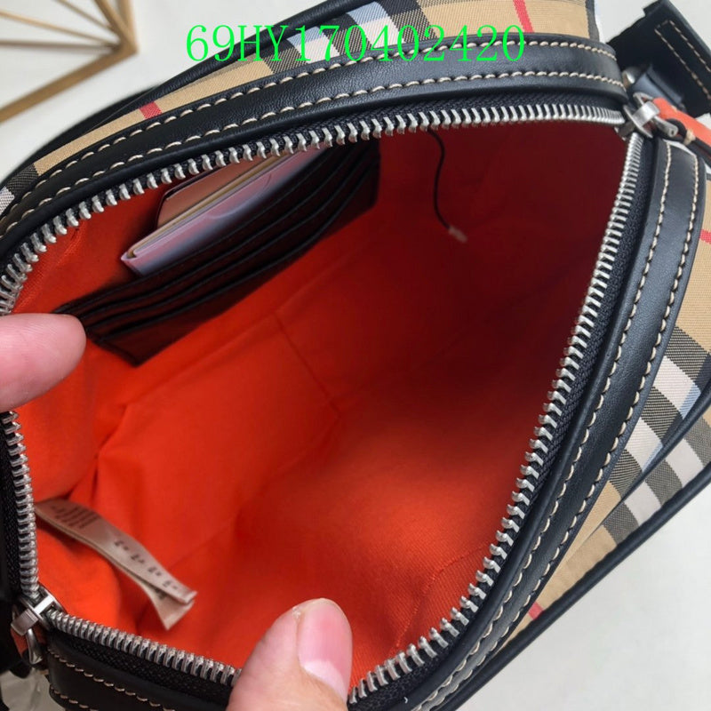 Fan Fashion -GLM - Top quality BBR Bags - 560