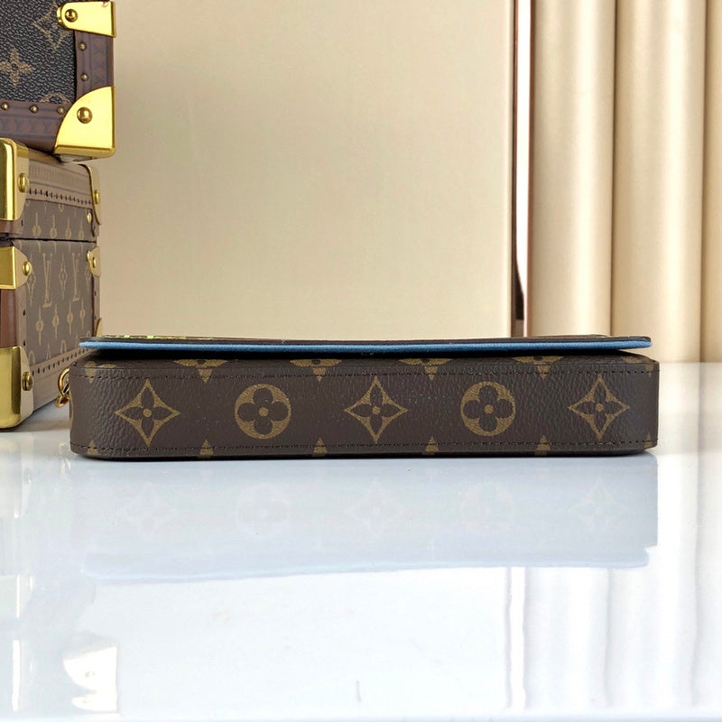 Satchel Bags - VL Bags - 4885