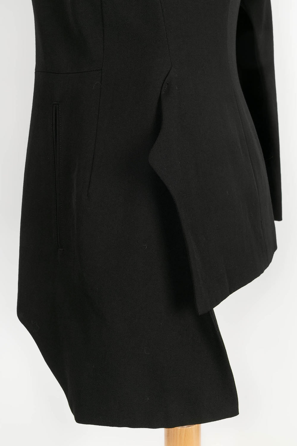Veste Yamamoto