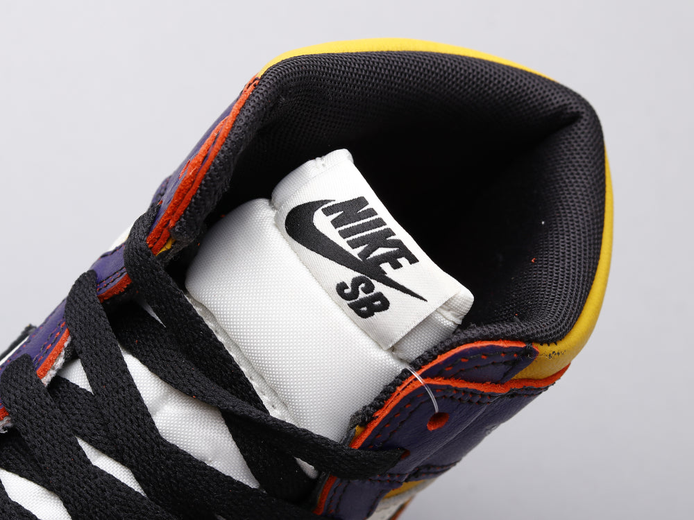GLM - AJ1 black toe