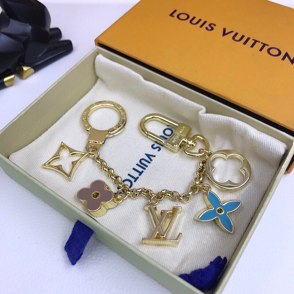 GLM -Top Quality Keychains LUV 056