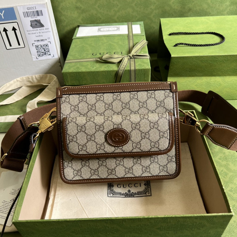 Satchel Bags - GCI Bags - 356