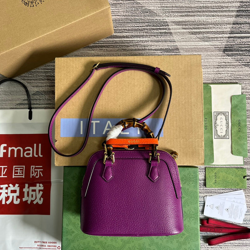 Satchel Bags - GCI Bags - 5405