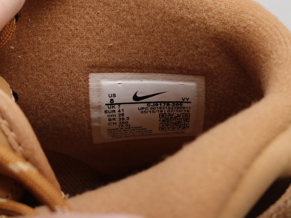 GLM - AF1 2019 Wheat High Gang