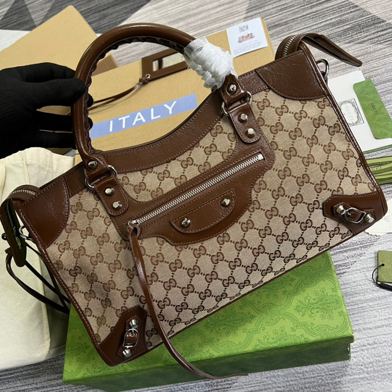 Satchel Bags - GCI Bags - 4769