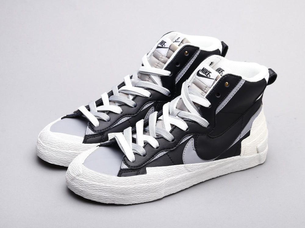 GLM - NKE Blazer Black & White