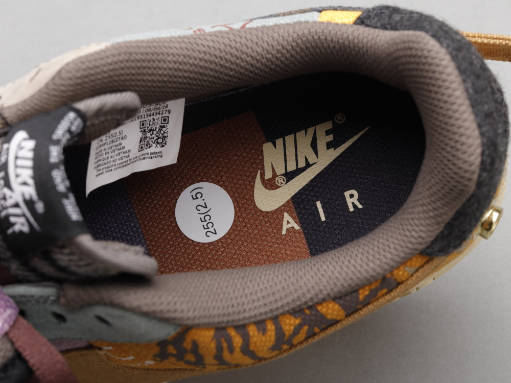 GLM - TS x AF1