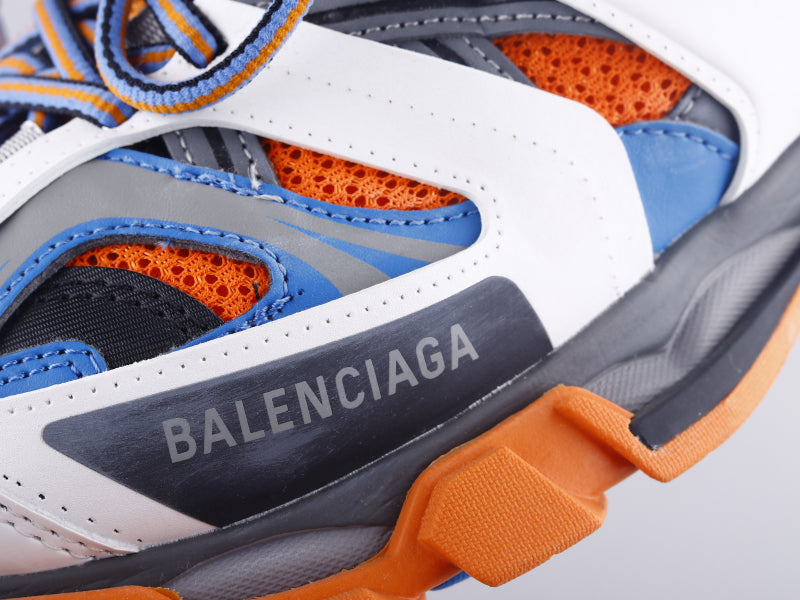 GLM - Bla Track Three Generations Sneaker