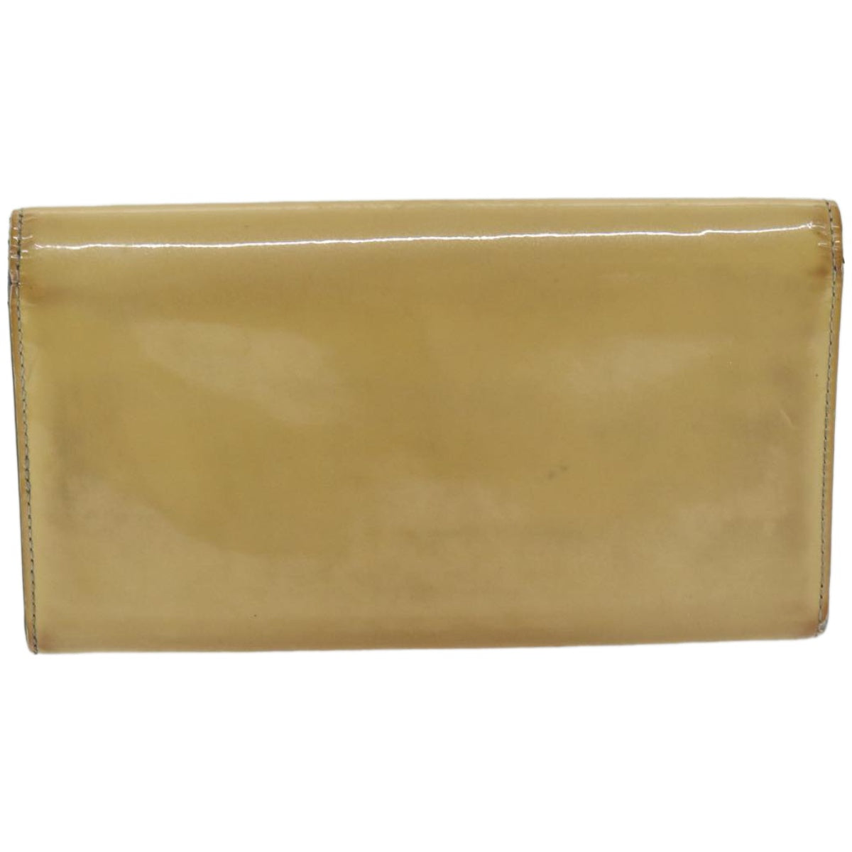 Louis Vuitton Louise  Patent Leather Wallet  ()
