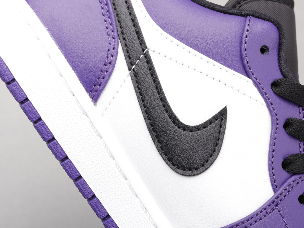 GLM - AJ1 purple toe