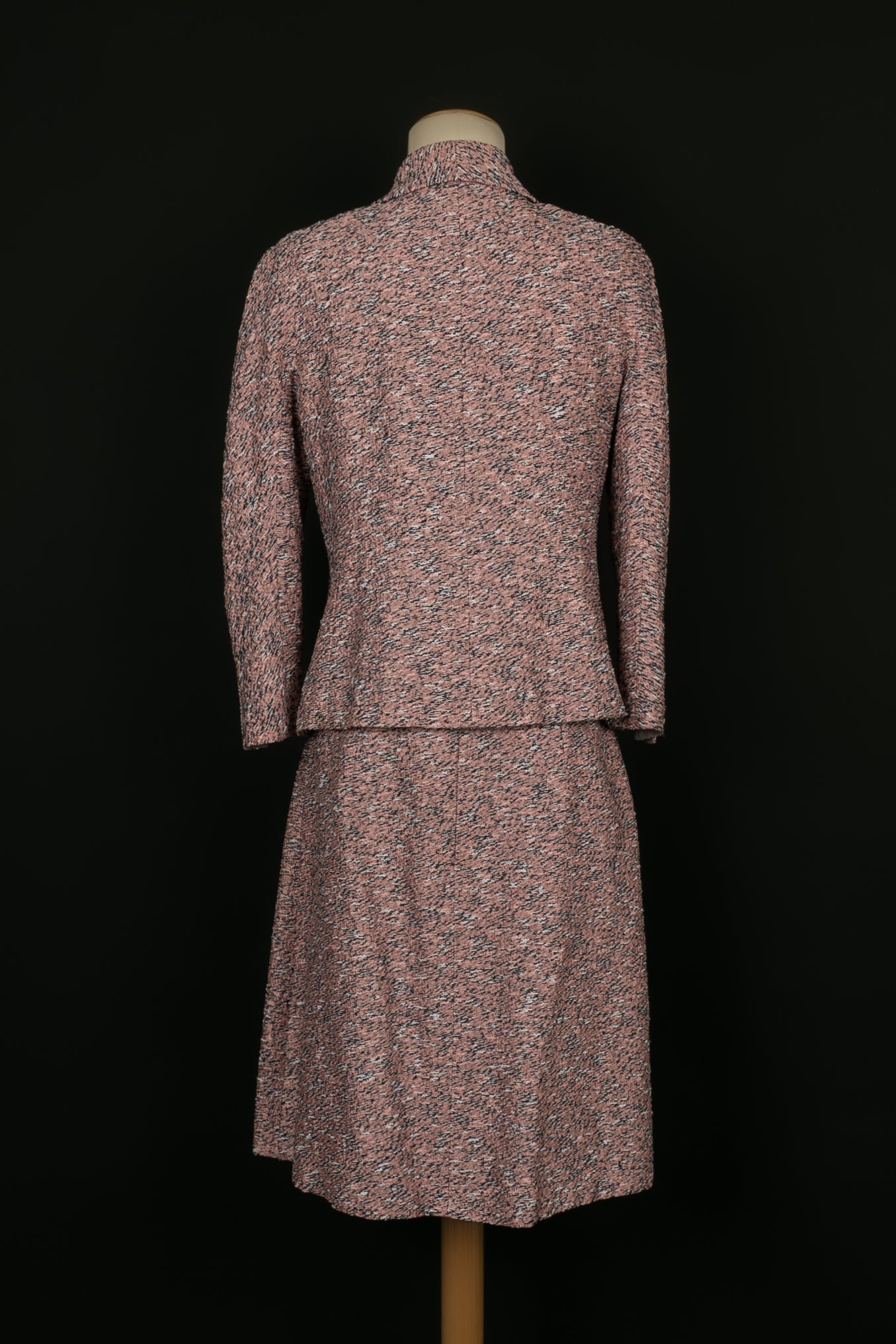 Ensemble tailleur Chanel