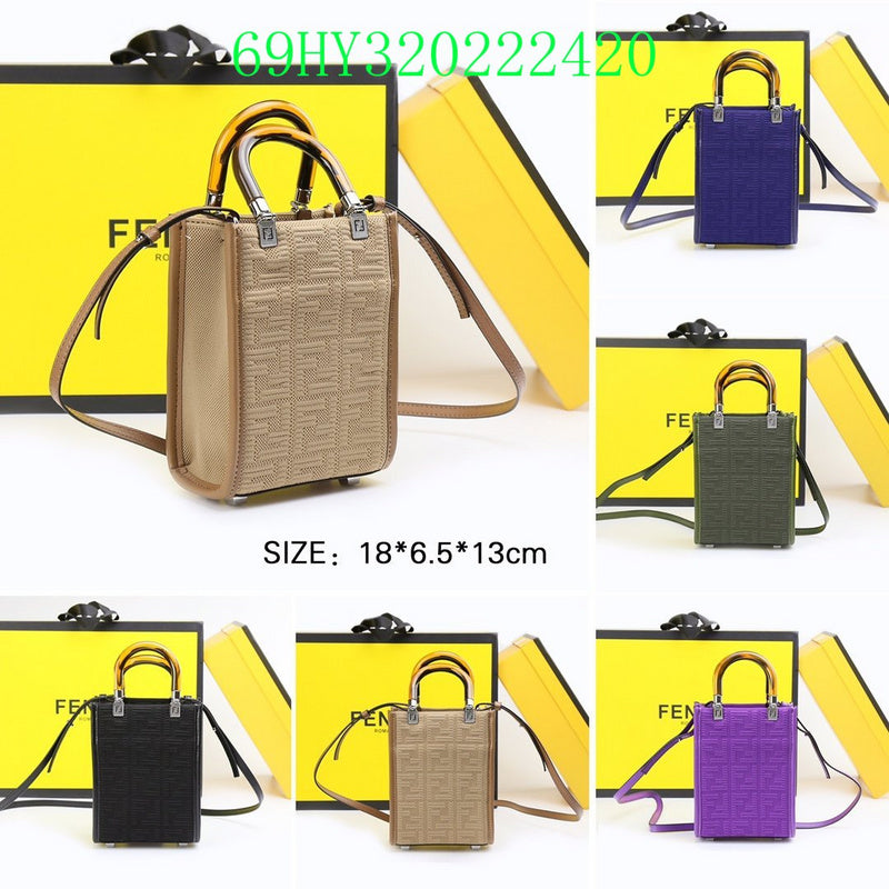 Glami - FDE Bags - 2867