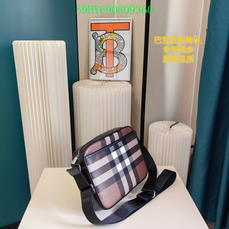Fan Fashion -GLM - Top quality BBR Bags - 075