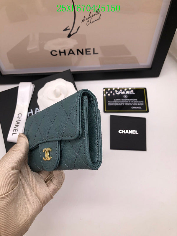 Glami - CHL Wallet - 2391