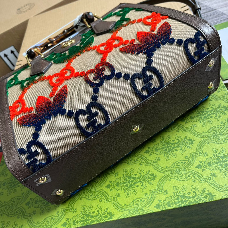 Satchel Bags - GCI Bags - 7447