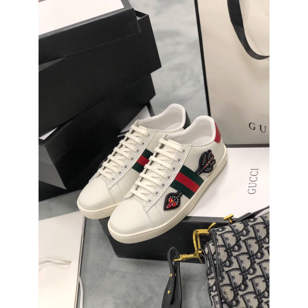 GLM-GCI Ace logo Sneaker 069