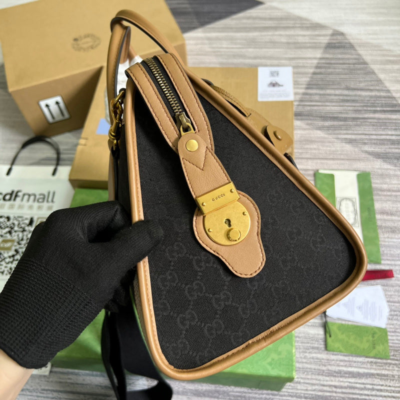 Satchel Bags - GCI Bags - 5695