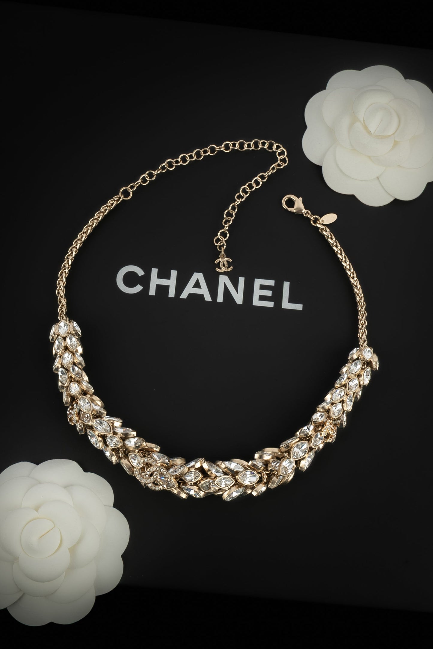 Collier Chanel Printemps 2023