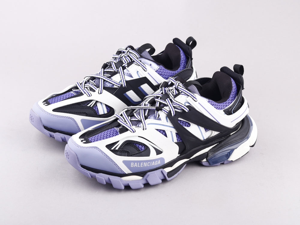GLM - Bla Track Three Generations Sneaker