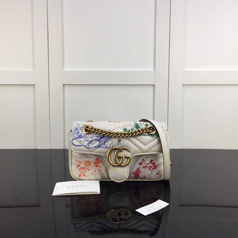 Satchel Bags - GUC Bags - 1357