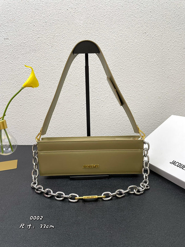 Satchel Bags - JQMS Bags - 057
