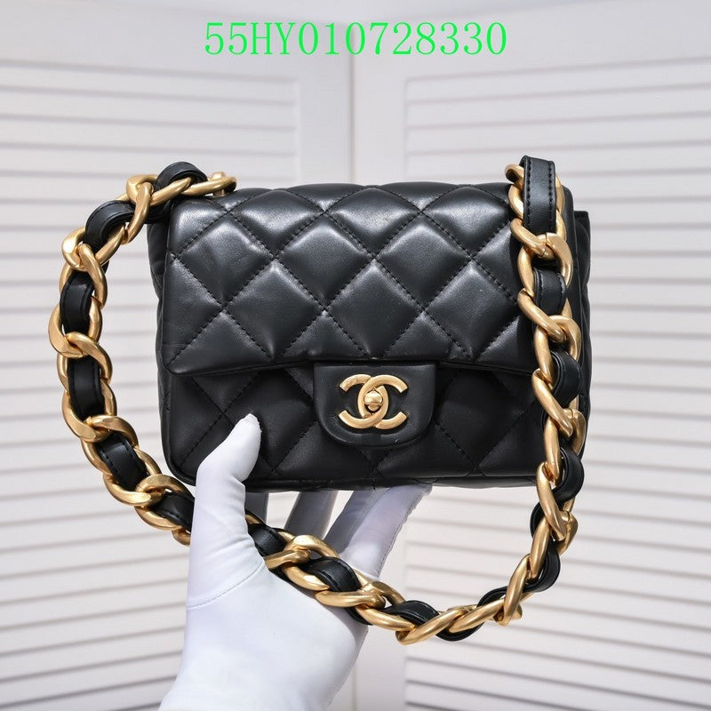 Satchel Bags - CHL Bags - 5061