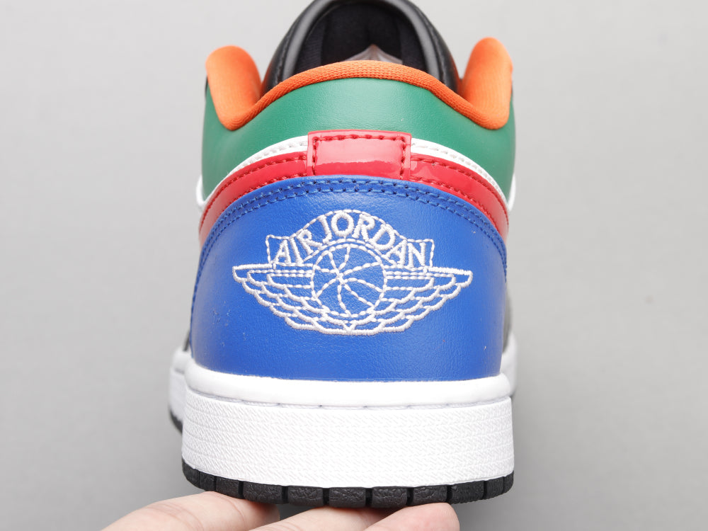 GLM - AJ1 color stitching