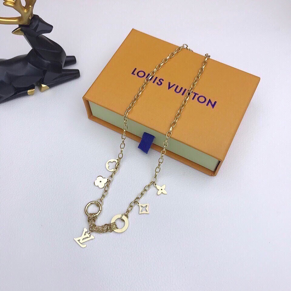 GLM - Top Quality Necklace LUV006