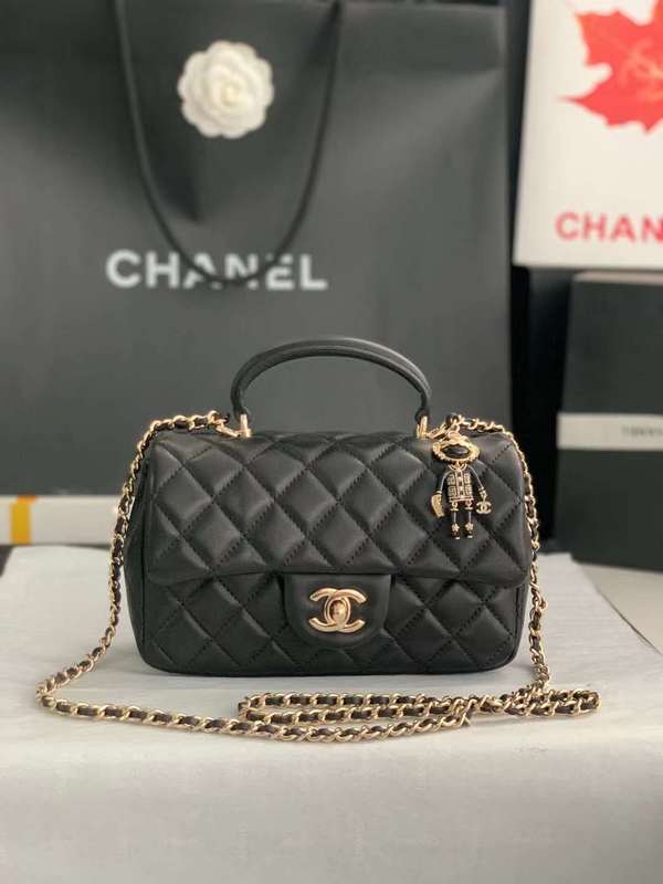 Satchel Bags - CHL Bags - 5713
