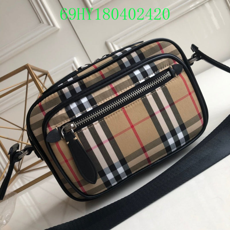 Fan Fashion -GLM - Top quality BBR Bags - 558