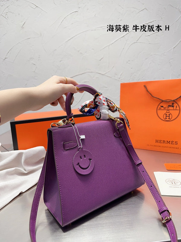 Satchel Bags - HMS-Bags - 535