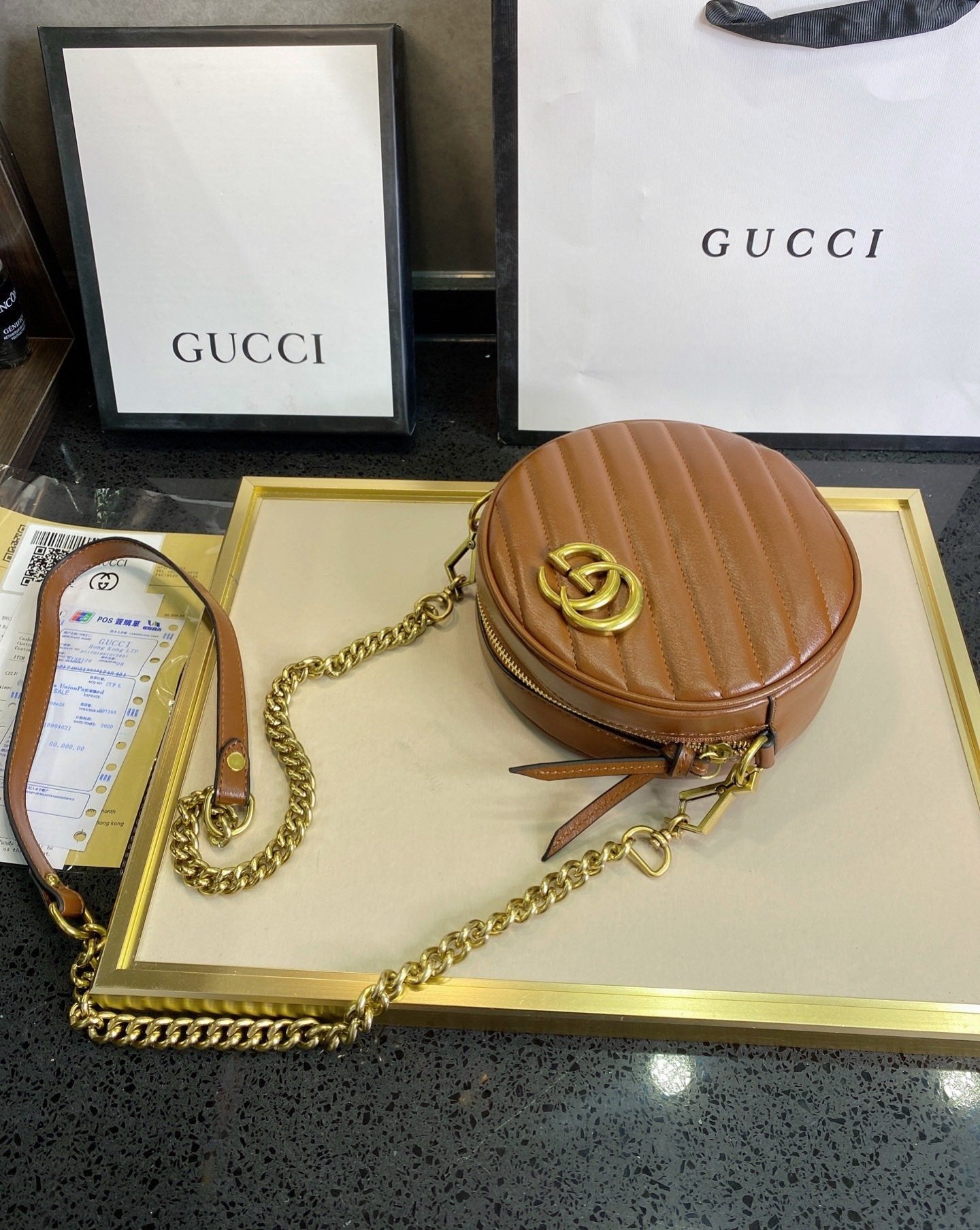 GLM - Top Quality Bags GCI 187