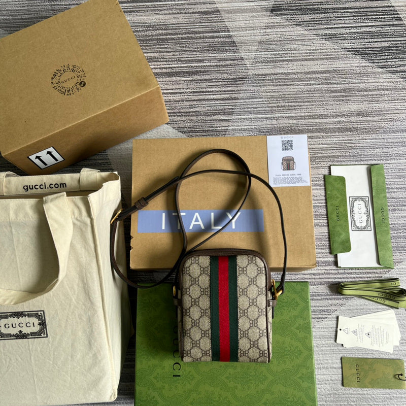Satchel Bags - GCI Bags - 4662